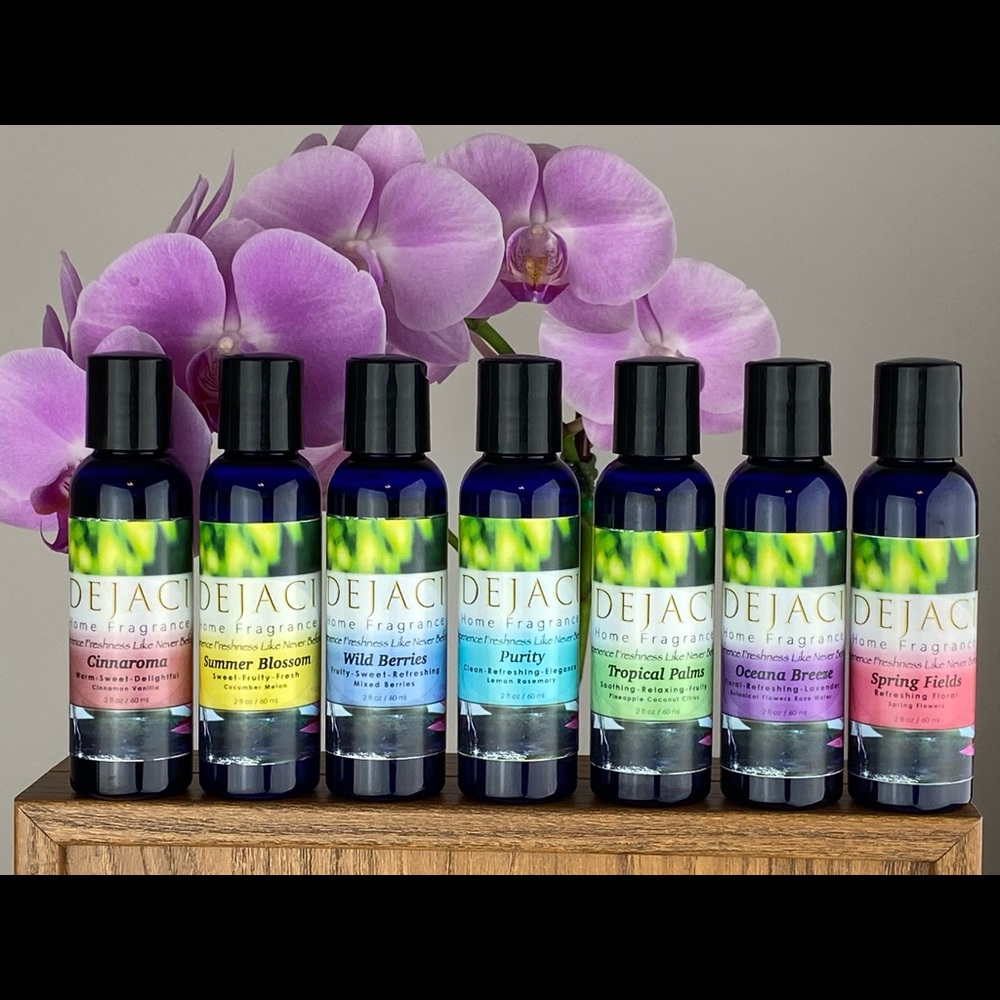 2oz Natural Home air fresheners!https://dejaci.com - Picture 7 of 8